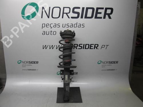 Used Left front shock absorber SKODA FABIA I (6Y2) 1.2 (64 hp) 19187221