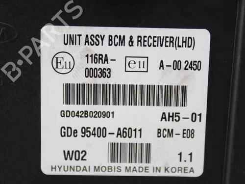 Electronic module HYUNDAI i30 (GD) 1.6 CRDi | BP34334010M83  - Image 6