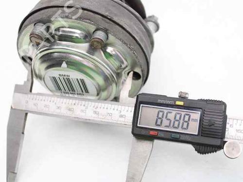 Left rear driveshaft BMW 1 (E87)  | BP19224062M40 
