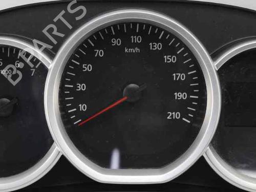 Instrument cluster DACIA SANDERO II TCe 90 (B8M1, B8MA, B8AC) | BP38100882C47 - Image 3