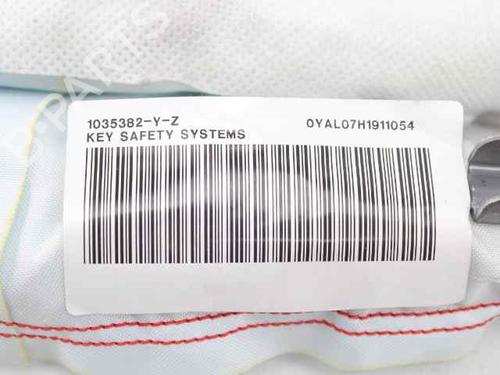 Left curtain airbag SKODA FABIA III Estate (NJ5) 1.4 TDI | BP29017594C11 