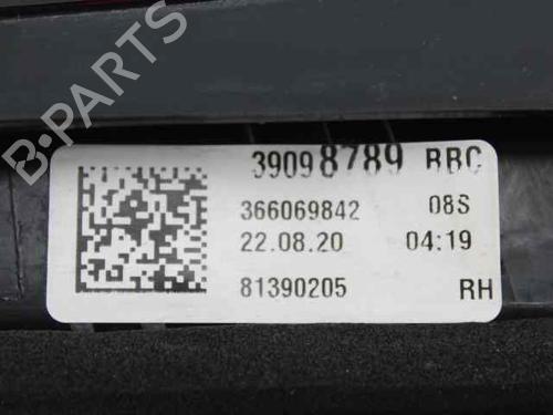 Right tailgate light OPEL ASTRA K (B16) 1.2 Turbo (68) | BP39700143C80 - Image 8