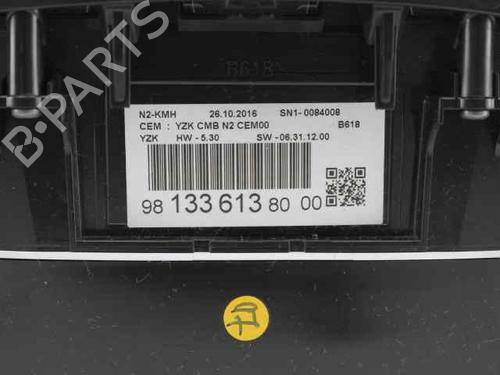 Electronic module CITROËN C3 III (SX) 1.2 VTi 82 | BP28446040M83 