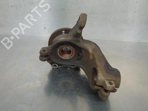 Left front steering knuckle PEUGEOT 207 (WA_, WC_) 1.6 HDi | BP19197987M25 