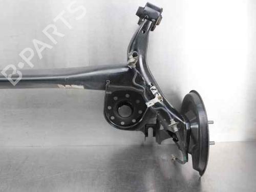 Rear axle TOYOTA YARIS (_P13_) 1.4 D (NLP130_, NLP130) | BP19237389M2 