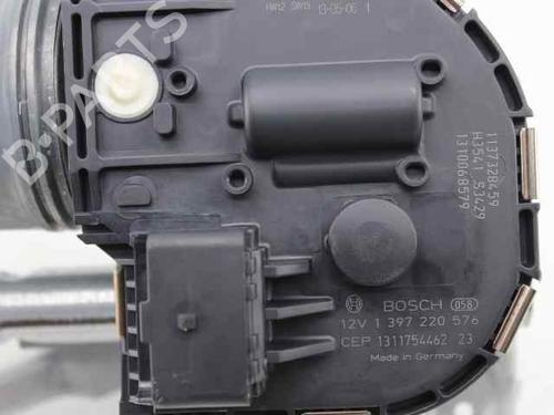 Front wiper motor PEUGEOT 3008 I MPV (0U_) 1.6 HDi | BP30606724M29