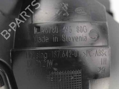 Left front indicator PEUGEOT 308 SW II (LC_, LJ_, LR_, LX_, L4_) 1.6 HDi / BlueHDi 115 (LCBHXM, LCBHXT) | BP29644921C32 
