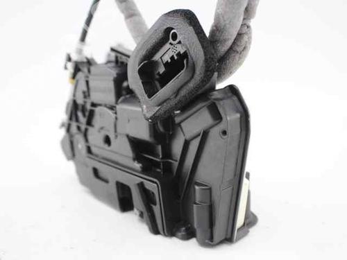 Front right lock VW POLO V (6R1, 6C1)  | BP19238610C97 