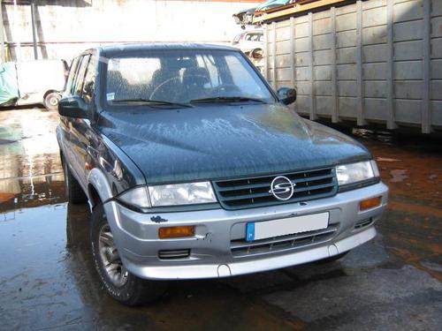Brukte deler til SSANGYONG MUSSO (FJ) 2.9 D (99 hp) 2296485