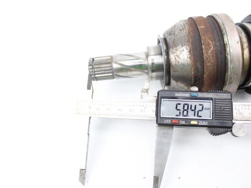 Right front driveshaft OPEL VECTRA B (J96) 1.6 i 16V (F19) | BP19209746M39 