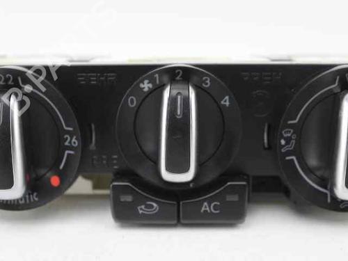 Climate control VW POLO V (6R1, 6C1) 1.2 TDI | BP29761212I5 