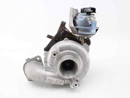 Turbocharger/Supercharger FORD FOCUS III Turnier  | BP29761331M71 