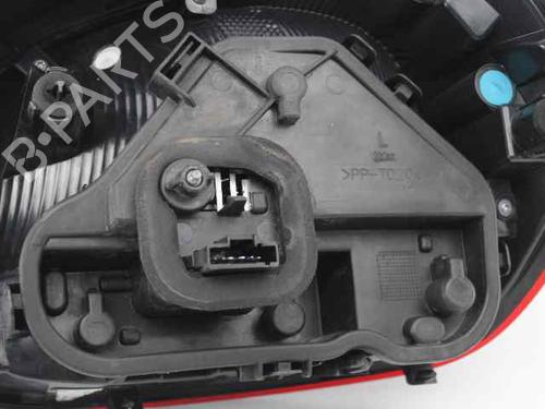 Left taillight CITROËN C3 III (SX) 1.2 VTi 82 | BP30189384C34 