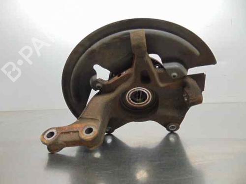Right front steering knuckle RENAULT MEGANE III Coupe (DZ0/1_) 1.5 dCi (DZ0B) | BP19199747M26 