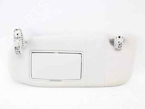 Used Left sun visor Left sun visor 38005358 38005358
