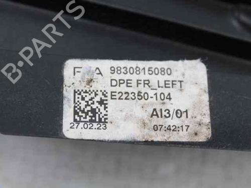 Front left window mechanism OPEL ASTRA L (OV5) 1.2 (FPHNSL, FPHNSR) | BP37480463C22 - Image 2
