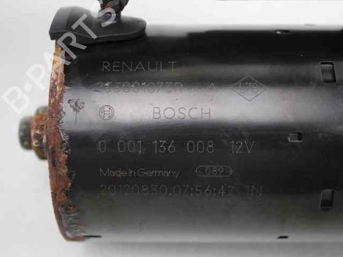 Startmotor RENAULT MEGANE III Grandtour (KZ0/1) 1.5 dCi (KZ09, KZ0D, KZ1G, KZ29, KZ14, KZ1W, KZ10, KZ1F,... | BP19241796M8 