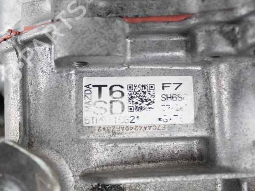 Gearbox MAZDA CX-5 (KE, GH) 2.2 D AWD (KE102) | BP32100870M3 - Image 10