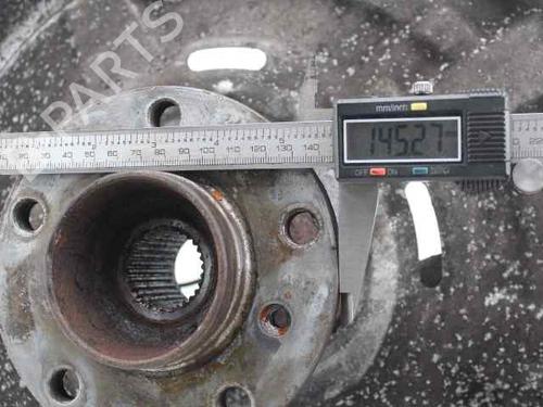 Right rear steering knuckle BMW 5 Touring (F11)  | BP19229714M28 