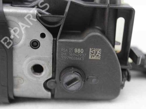 Front right lock CITROËN C3 III (SX) 1.2 VTi 82 | BP30189377C97 