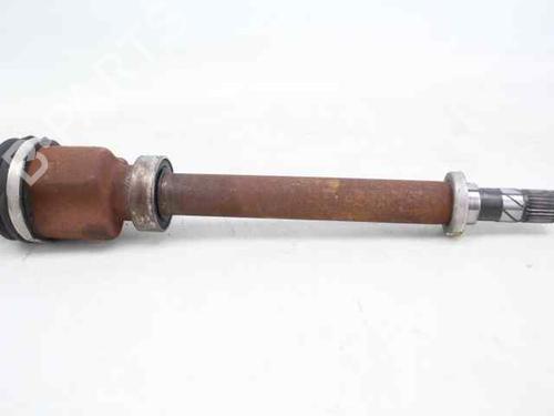 Right front driveshaft RENAULT MEGANE IV Grandtour (K9A/M/N_) 1.5 dCi 110 | BP19246329M39 