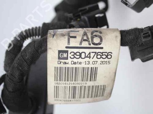 Wiring harness OPEL ASTRA K Sports Tourer (B16) 1.6 CDTi (35) | BP19246187E16 