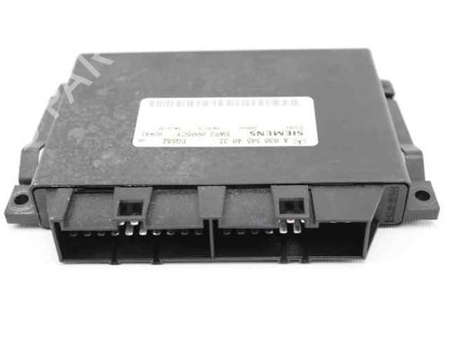Gearbox control unit MERCEDES-BENZ E-CLASS (W211) E 55 AMG Kompressor (211.076) | BP19222136M52 