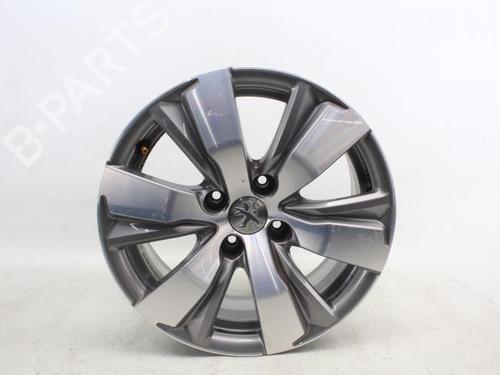 Fælk Fælk PEUGEOT 2008 I (CU_) 1.2 VTi (82 hp) 39626426 39626426