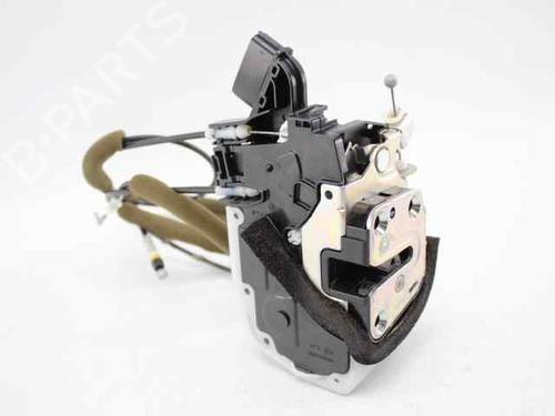Used Front left lock NISSAN JUKE (F15) 1.5 dCi (110 hp) 19241470