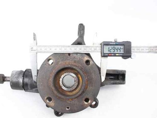 Right front steering knuckle CITROËN C4 I (LC_) 1.6 HDi | BP19218614M26 