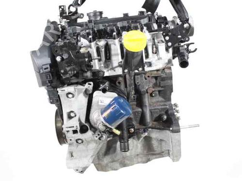 Used Engine Engine RENAULT MEGANE IV Grandtour (K9A/M/N_) 1.5 dCi 110 (110 hp) 34333911 34333911