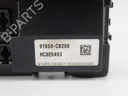 Fuse box HYUNDAI i20 II (GB, IB) 1.2 | BP27581775E1 