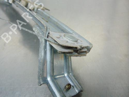 Rear left window mechanism MERCEDES-BENZ A-CLASS (W168) A 170 CDI (168.008) | BP19192929C24 
