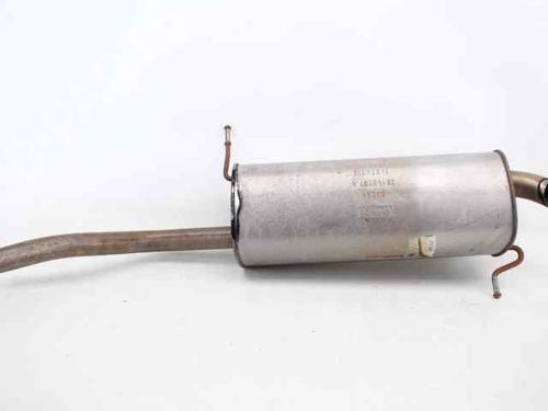 Exhaust system FORD FIESTA VI (CB1, CCN) 1.0 EcoBoost | BP28069714M121 
