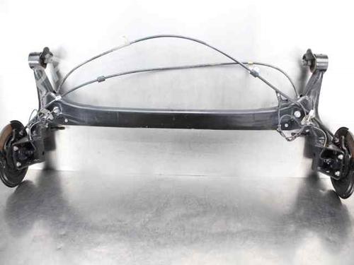 Used Rear axle Rear axle TOYOTA COROLLA Saloon (_E12_) 1.4 D-4D (NDE120_, NDE120R) (90 hp) 35889452 35889452