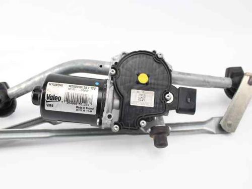 Front wiper motor HYUNDAI i20 II (GB, IB) 1.1 CRDi | BP19219097M29 