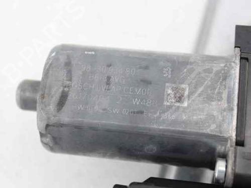 Front left window mechanism CITROËN C3 III (SX) 1.2 VTi 82 | BP30189388C22