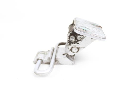 Hinge/Door check strap VW POLO IV (9N_, 9A_) 1.9 SDI | BP19209752C146 
