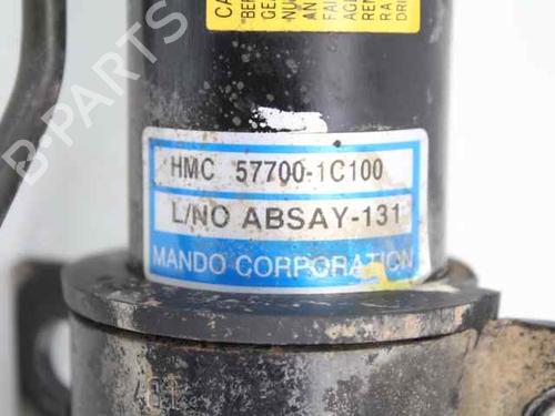 Steering rack HYUNDAI GETZ (TB) 1.1 | BP27710281M22 
