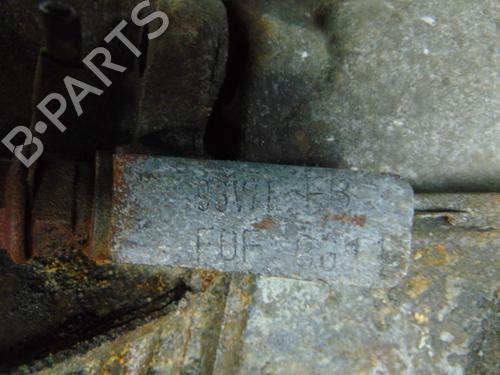 Gearbox MAZDA 121 III (JASM, JBSM)  | BP19184645M3 