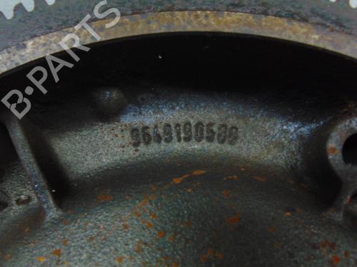 Flywheel FORD FIESTA VI (CB1, CCN)  | BP19194543M101 