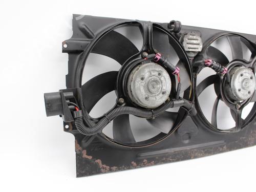 Radiator fan SEAT CORDOBA (6K2) 1.6 | BP19209196M35 