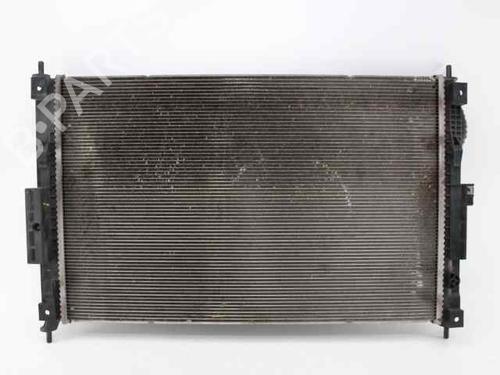 Water radiator CITROËN C4 Picasso II 1.6 HDi / BlueHDi 115 | BP37186904M31 - Image 4