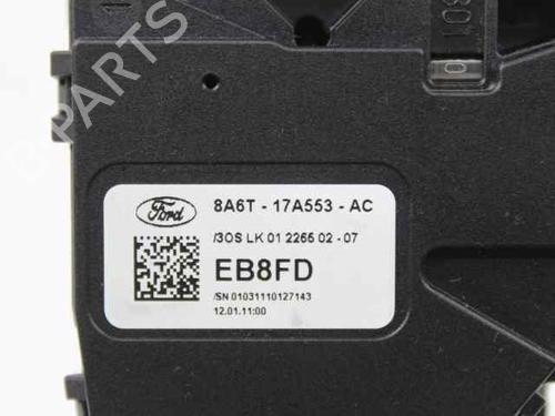 Steering column stalk FORD FIESTA VI (CB1, CCN) 1.4 TDCi | BP19216616I23 