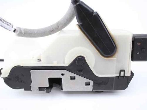 Front left lock PEUGEOT 2008 I (CU_) 1.6 BlueHDi 100 | BP19785487C98 