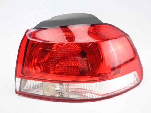 Used Right taillight VW GOLF VI (5K1) 1.6 TDI (105 hp) 21200035