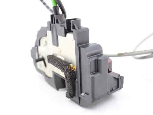 Rear right lock NISSAN QASHQAI / QASHQAI +2 I (J10, NJ10, JJ10E)  | BP19232960C99 