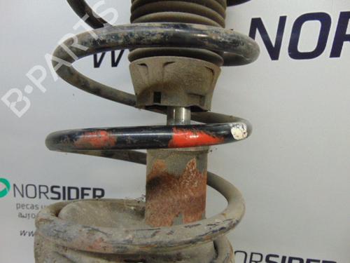 Left front shock absorber CITROËN BERLINGO / BERLINGO FIRST Box Body/MPV (M_) 1.9 D 70 (MBWJZ, MCWJZ) | BP19187285M16 