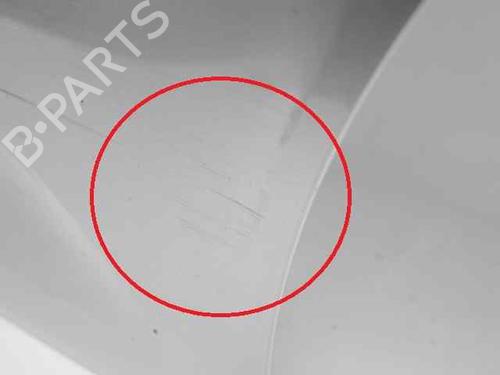 Left rear door CITROËN C3 II (SC_) 1.4 HDi 70 (SC8HZC, SC8HR0, SC8HP4) | BP21676481C4 