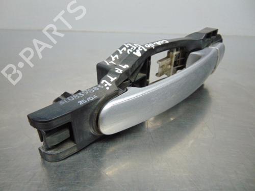 Rear left exterior door handle SEAT CORDOBA (6L2) 1.4 TDI | BP19193667C130 